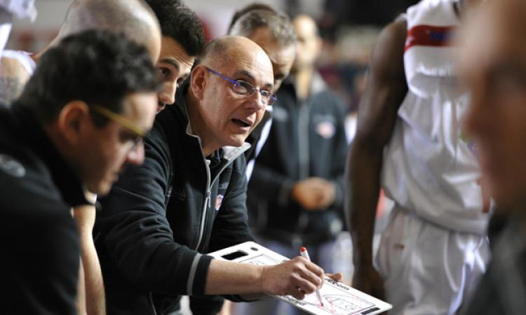 Coach Attilio Caja (©virtusroma.it)