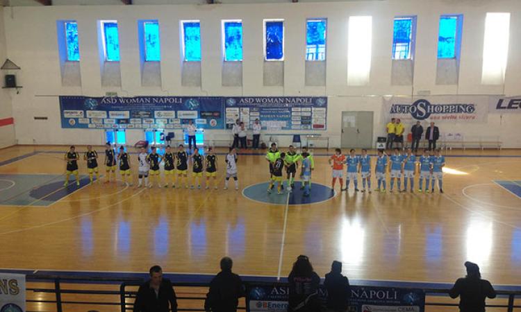 Olimpus ko a Napoli