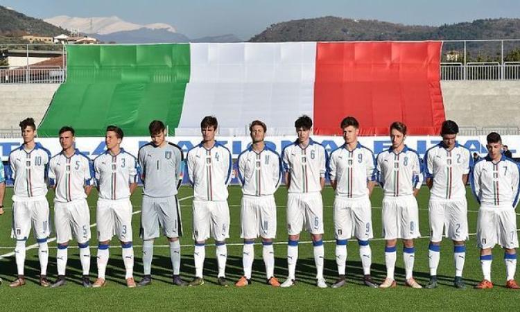 Parte la scalata all&amp;apos;Europeo per l&amp;apos;ItaliaU17