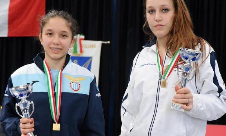 Ludovica Genovese e Camilla Rossi (foto Trifiletti)