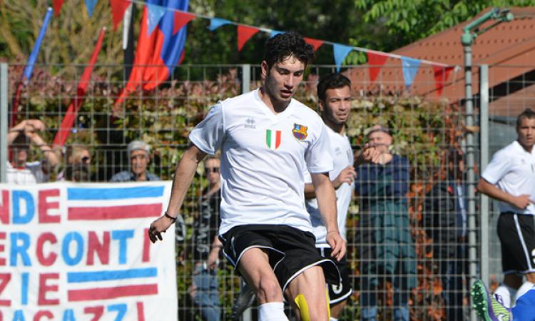 Matteo Fratini (foto ©Lori)