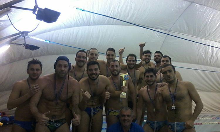 D&amp;apos;Antoni ed i suoi ragazzi al completo
