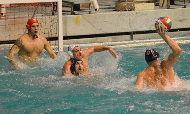 Lazio in azione (foto ©Fraioli)