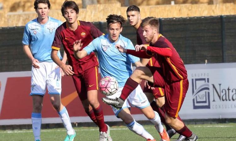 All&amp;apos;andata: in primo piano Murgia e D&amp;apos;Urso ©asroma.it
