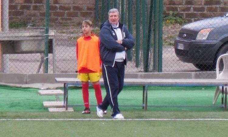 Carlo Fuggitti, tecnico dell&amp;apos;Albalonga