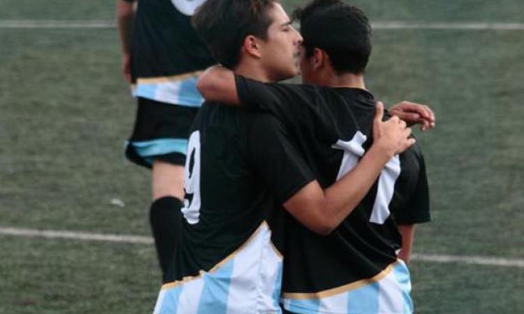 L'Accademia vola! Una tripletta di Guidarelli stende la Viterbese
