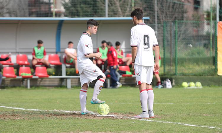 Virtus Lanciano ko ©DeCesaris