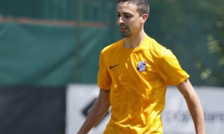 Luca Di Marco © Atletico Vescovio