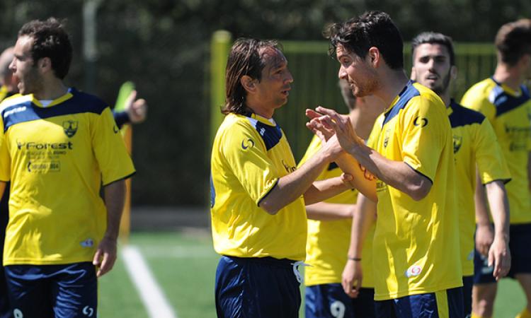 Iannotti (a sinistra - Foto ©Del Gobbo)