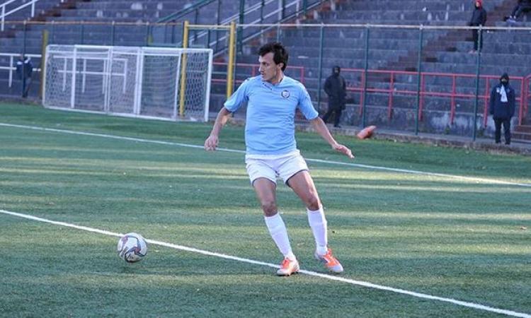 Spaziani, tripletta per lui ©DelGobbo