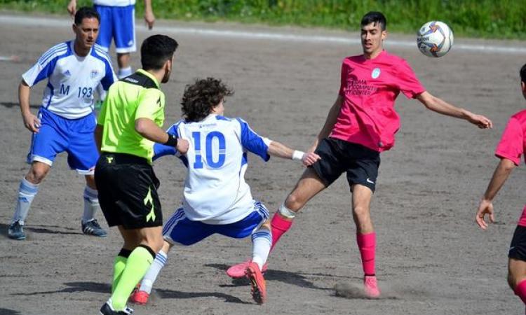 Adornato e Scaramozzino (foto Necci)