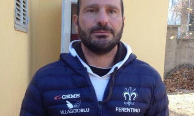 Mirabello, vittoria e salvezza per il Ferentino
