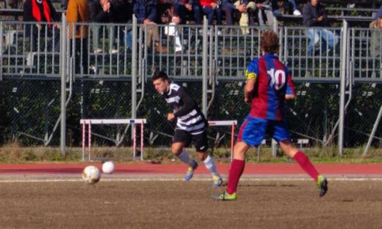 Passo Corese in Prima Categoria