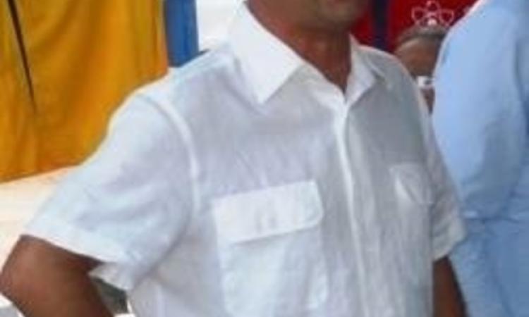 Massimo Di Stefano, presidente del Santa Marinella