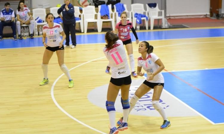 Olimpia Roma in ricezione