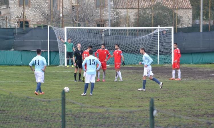 Ausonia e Real Cassino ©InsiemeAusonia