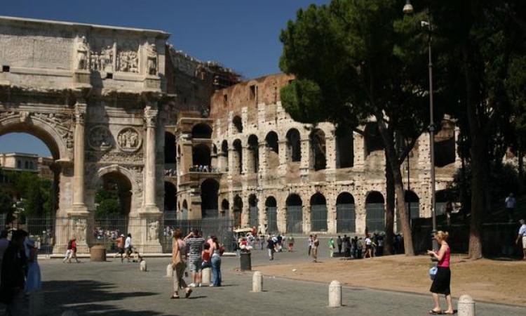 Roma Capitale: turista tedesco nei guai per un drone non autorizzato
