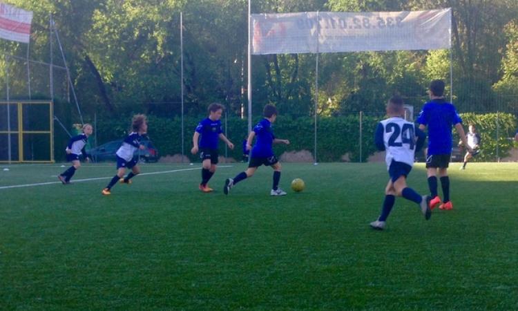 Uno scatto di Totti S.S. - Latina