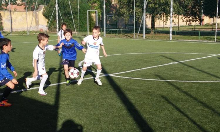 Scatto dal match  ©Gazzetta Regionale 