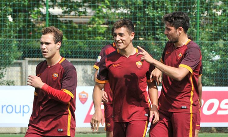 Di Livio, Ponce e Marchizza ©Del Gobbo