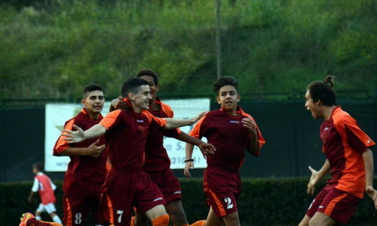 Al Ladispoli non basta Dike: è la Romulea a prevalere