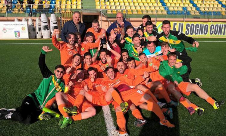 Il Racing Club è secondo in classifica