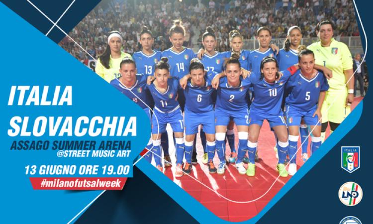 Nazionale Italiana futsal
