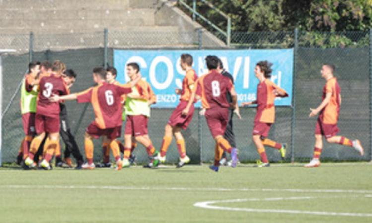 Finaliste, capitolo V: la fabbrica dei sogni della Romulea