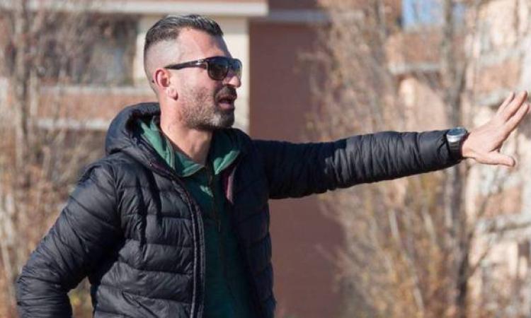 Marco Iannarilli, tecnico del Latina Scalo