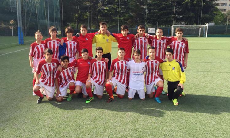 Atletico Vescovio classe 2001