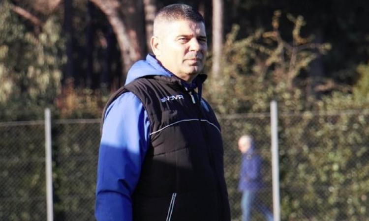 Marco Ghirotto ©uslatinacalcio/Paola Libralato