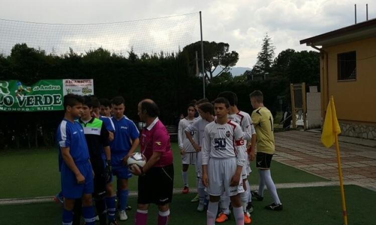 L&amp;apos;inizio del match