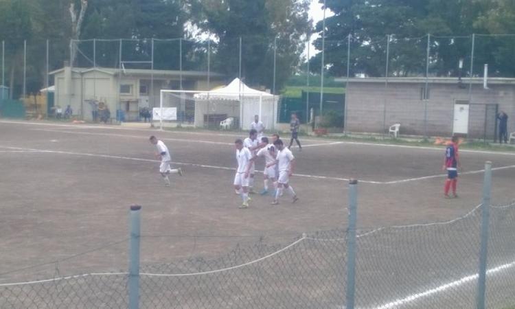 Ferro&amp;Co. esultano al vantaggio