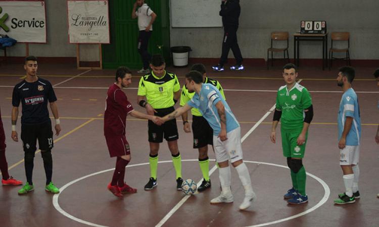 Il Velletri cade a Gavignano e retrocede