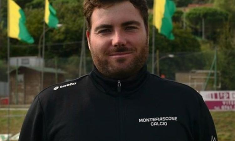 Moreno Solia, tecnico del Montefiascone