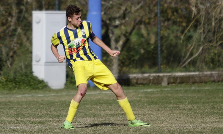 Caon, capitano gialloblu ©shotsport.it