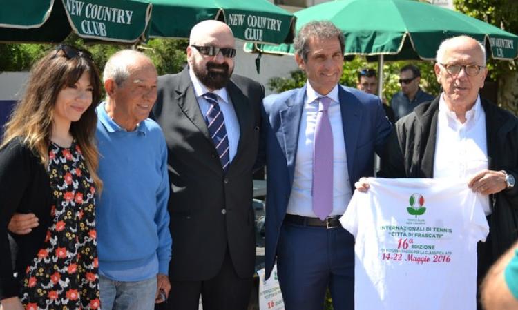 Un momento della presentazione