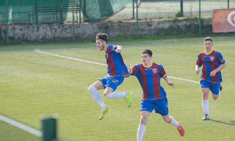 Il Villalba domenica affronterà il Fonte Nuova