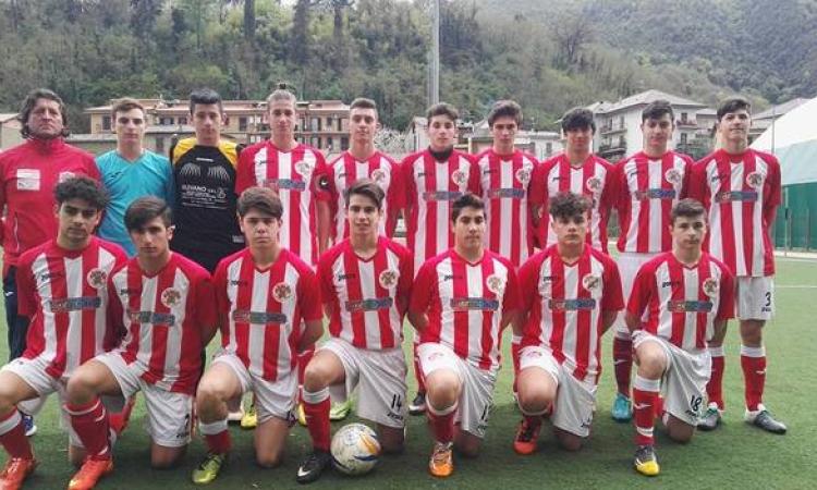 Gli Allievi Fascia B Provinciali dell&amp;apos;Anagni