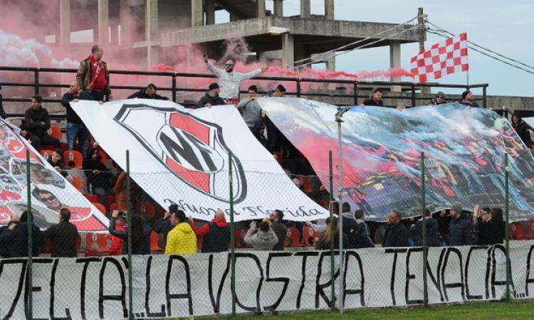 I tifosi del Team Nuova Florida