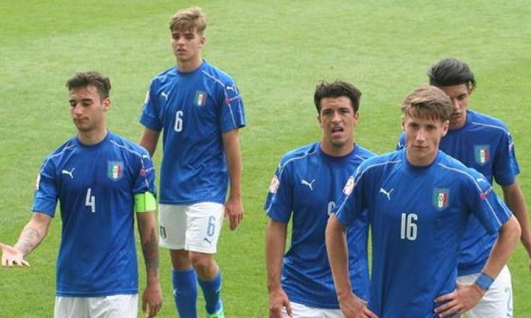 Italia eliminata dagli Europei