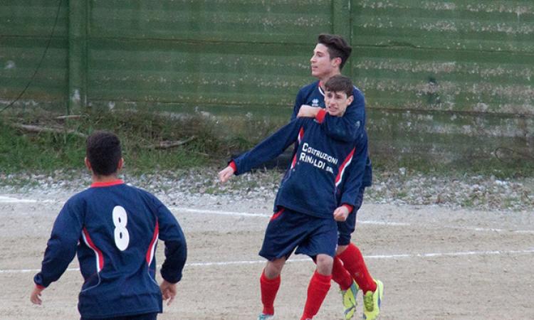 Agostini (S.Michele ©Facebook/San Michele Calcio)
