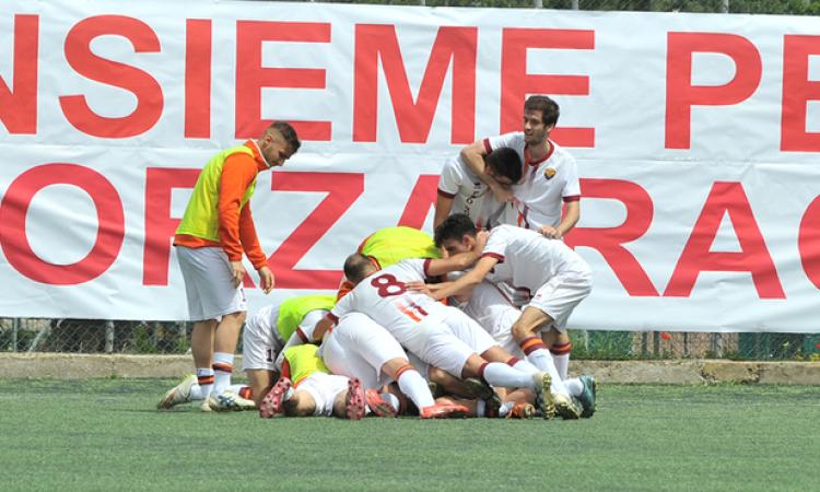 Festa Pro Roma (foto Del Gobbo)