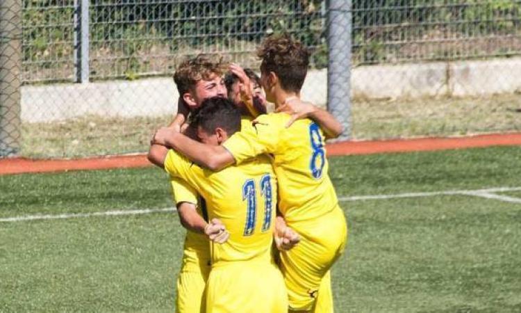Il Frosinone si qualifica agli ottavi