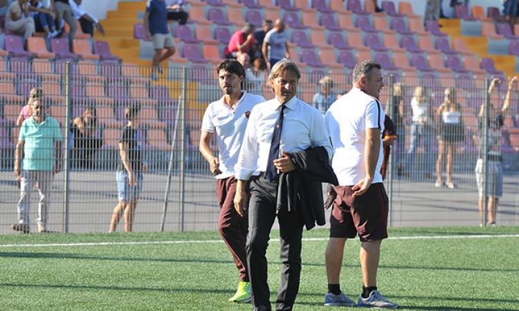 Roma, De Rossi ©Del Gobbo