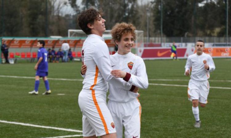 Paolocci e Cesaroni, buona la loro prova ©Sacchini