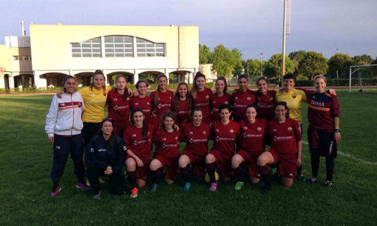 La formazione di De Angelis
