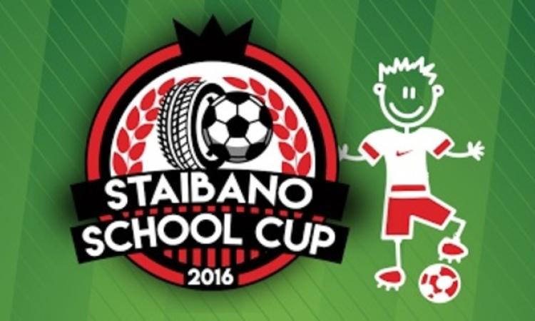 Al centro sportivo Sacerdoti ecco la Staibano School Cup 2016