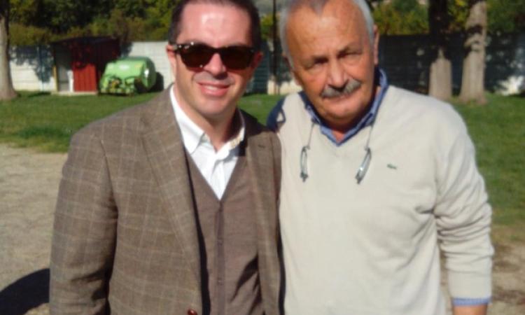 Alessandro Coratti e Luigi De Carolis
