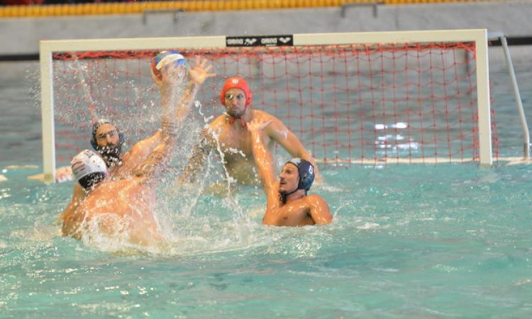 Lazio in difesa (foto Fraioli)